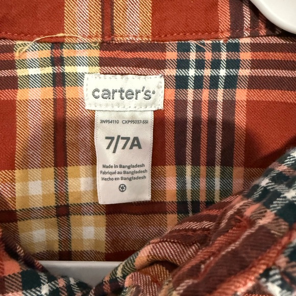 Boys button shirts bundle - Picture 8 of 12